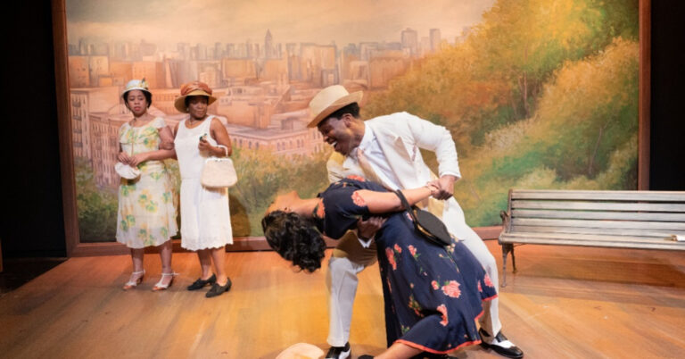 She's Got Harlem On Her Mind - Metropolitan Playhouse